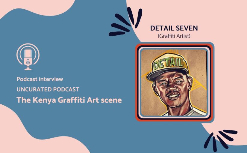Is Graffiti real art? Mr Detain seven graffiti artist tells all